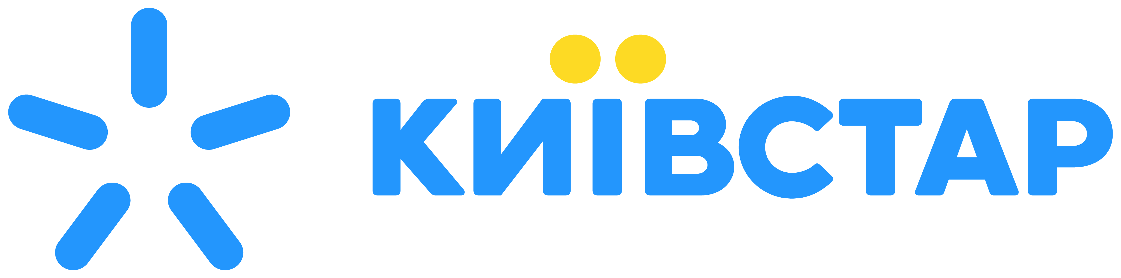 Компанія Kyivstar Україна -  клієнт Ескапада-Арт з 2021 року